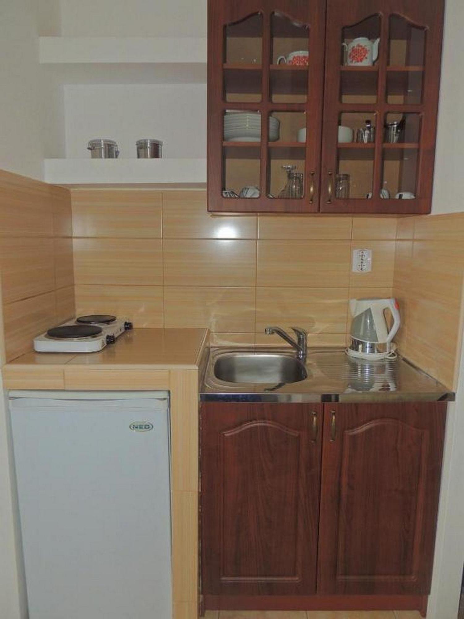 Villa Seka 布德瓦 客房 照片